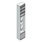 MEHLER - Maskenzählerverteiler+RW NÖ Netz für TN-Netz, außen B290xH1625xT175mm