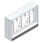 MEHLER - Maskenzählerverteiler+RW Wiener Netze für TN-Netz, außen B705xH450xT175mm