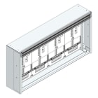 MEHLER - Maskenzählerverteiler+RW Wiener Netze für TN-Netz, außen B915xH450xT175mm