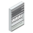 MEHLER - Maskenzählerverteiler+RW Vorarlberg für TN-Netz, außen B915xH1325xT175mm