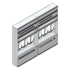 MEHLER - Maskenzählerverteiler+RW Kärnten für TN-Netz, außen B1410xH1150xT175mm