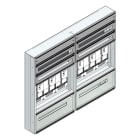 MEHLER - Maskenzählerverteiler+RW Vorarlberg für TN-Netz, außen B1410xH1150xT175mm