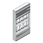 MEHLER - Maskenzählerverteiler+RW Tirol für TN-Netz, außen B915xH1625xT175mm