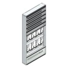 MEHLER - Maskenzählerverteiler+RW Vorarlberg für TN-Netz, außen B915xH1950xT175mm
