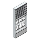 MEHLER - Maskenzählerverteiler+RW Wiener Netze für TN-Netz, außen B915xH1950xT175mm