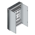 MEHLER - UP Zählerverteiler+PW+UM Kärnten für TN-Netz, außen B1216xH1714xT245mm