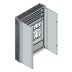 MEHLER - UP Zählerverteiler+PW+UM NÖ Netz für TN-Netz, außen B1216xH1714xT245mm