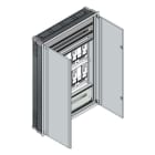 MEHLER - UP Zählerverteiler+PW+UM Vorarlberg für TN-Netz, außen B1216xH1714xT245mm