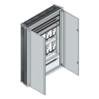 MEHLER - UP-Zählerverteiler+PW+UM Steiermark für TN-Netz, außen B1216xH1714xT245mm