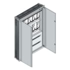 MEHLER - UP-Zählerverteiler+PW+UM Steiermark für TN-Netz, außen B1216xH1714xT245mm