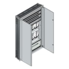 MEHLER - UP Zählerverteiler+PW+UM Vorarlberg für TN-Netz, außen B1216xH1864xT245mm