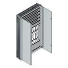 MEHLER - UP Zählerverteiler+PW+UM NÖ Netz für TN-Netz, außen B1216xH2039xT245mm