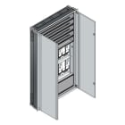 MEHLER - UP Zählerverteiler+PW+UM Wiener Netze für TN-Netz, außen B1216xH2039xT245mm