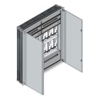 MEHLER - UP Zählerverteiler+PW+UM Tirol für TN-Netz, außen B1501xH1714xT245mm