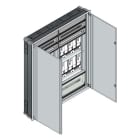MEHLER - UP Zählerverteiler+PW+UM Vorarlberg für TN-Netz, außen B1501xH1714xT245mm