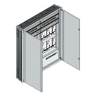 MEHLER - UP-Zählerverteiler+PW+UM Steiermark für TN-Netz, außen B1501xH1714xT245mm