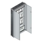 MEHLER - UP Zählerverteiler+PW+UM Vorarlberg für TN-Netz, außen B1006xH1864xT245mm