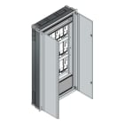 MEHLER - UP Zählerverteiler+PW+UM Wiener Netze für TN-Netz, außen B1006xH1864xT245mm
