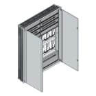 MEHLER - UP Zählerverteiler+PW+UM Kärnten für TN-Netz, außen B1501xH1864xT245mm