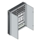 MEHLER - UP Zählerverteiler+PW+UM Vorarlberg für TN-Netz, außen B1501xH1864xT245mm
