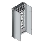 MEHLER - UP Zählerverteiler+PW+UM NÖ Netz für TN-Netz, außen B1006xH2039xT245mm