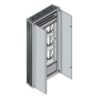 MEHLER - UP Zählerverteiler+PW+UM Wiener Netze für TN-Netz, außen B1006xH2039xT245mm