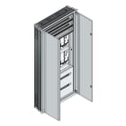 MEHLER - UP-Zählerverteiler+PW+UM Steiermark für TN-Netz, außen B1006xH2039xT245mm