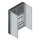 MEHLER - UP Zählerverteiler+PW+UM NÖ Netz für TN-Netz, außen B1501xH2039xT245mm