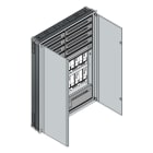 MEHLER - UP Zählerverteiler+PW+UM OÖ, Salzburg für TN-Netz, außen B1501xH2039xT245mm