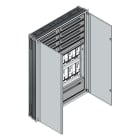 MEHLER - UP Zählerverteiler+PW+UM Tirol für TN-Netz, außen B1501xH2039xT245mm