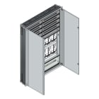 MEHLER - UP Zählerverteiler+PW+UM Vorarlberg für TN-Netz, außen B1501xH2039xT245mm