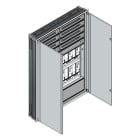MEHLER - UP Zählerverteiler+PW+UM Wiener Netze für TN-Netz, außen B1501xH2039xT245mm