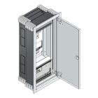 MEHLER - UP Zählerverteiler+PW+UM Vorarlberg für TN-Netz, außen B381xH789xT245mm