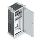 MEHLER - UP Zählerverteiler+PW+UM Wiener Netze für TN-Netz, außen B381xH789xT245mm