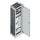 MEHLER - UP Zählerverteiler+PW+UM Vorarlberg für TN-Netz, außen B381xH1089xT245mm