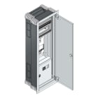 MEHLER - UP-Zählerverteiler+PW+UM Steiermark für TN-Netz, außen B381xH1089xT245mm