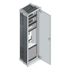 MEHLER - UP Zählerverteiler+PW+UM NÖ Netz für TN-Netz, außen B381xH1239xT245mm