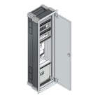 MEHLER - UP Zählerverteiler+PW+UM Vorarlberg für TN-Netz, außen B381xH1239xT245mm