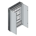MEHLER - UP Zählerverteiler+PW+UM Wiener Netze für TN-Netz, außen B1216xH1864xT245mm