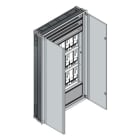 MEHLER - UP Zählerverteiler+PW+UM NÖ Netz für TN-Netz, außen B1216xH2039xT245mm