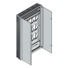 MEHLER - UP Zählerverteiler+PW+UM Vorarlberg für TN-Netz, außen B1216xH2039xT245mm