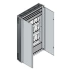 MEHLER - UP Zählerverteiler+PW+UM Wiener Netze für TN-Netz, außen B1216xH2039xT245mm