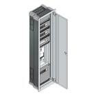 MEHLER - UP Zählerverteiler+PW+UM Tirol für TN-Netz, außen B381xH1414xT245mm