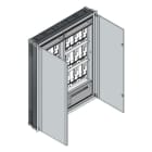 MEHLER - UP Zählerverteiler+PW+UM OÖ, Salzburg für TN-Netz, außen B1501xH1864xT245mm