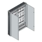 MEHLER - UP Zählerverteiler+PW+UM Tirol für TN-Netz, außen B1501xH1864xT245mm