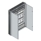 MEHLER - UP Zählerverteiler+PW+UM NÖ Netz für TN-Netz, außen B1501xH2039xT245mm