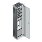 MEHLER - UP-Zählerverteiler+PW+UM NÖ Netz für TN-Netz, außen B381xH1410xT245mm