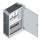 MEHLER - UP Zählerverteiler+PW+UM Kärnten für TN-Netz, außen B596xH789xT245mm