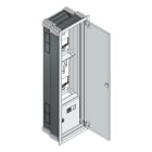 MEHLER - UP-Zählerverteiler+PW+UM Steiermark für TN-Netz, außen B381xH1239xT245mm