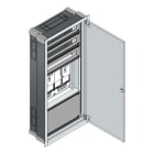 MEHLER - UP Zählerverteiler+PW+UM NÖ Netz für TN-Netz, außen B596xH1239xT245mm
